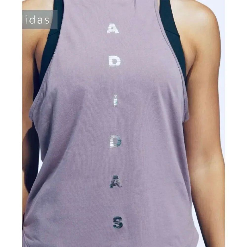 Adidas Cotton Tank